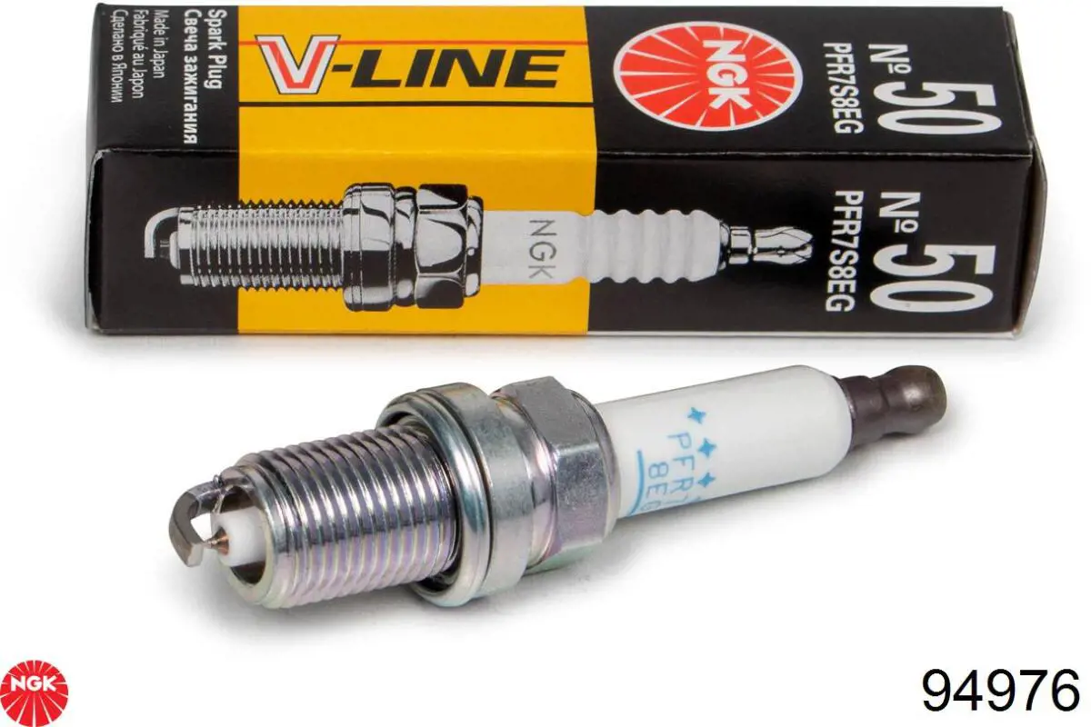 Vela de ignição NGK 94976 preço, a partir de 16,19 USD