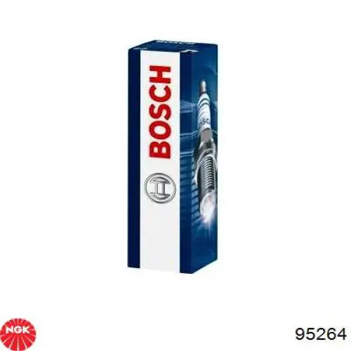 Vela de ignição NGK 95264 preço, a partir de 13,69 USD