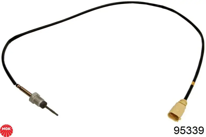 Compre 04L906088AD VAG Sensor de temperatura dos gases de escape (GE), depois de filtro de partículas diesel