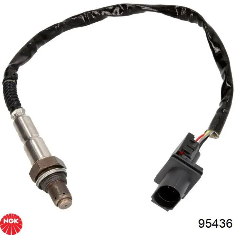 Compre 2269000Q1C Renault (RVI) Sonda lambda, sensor de oxigênio