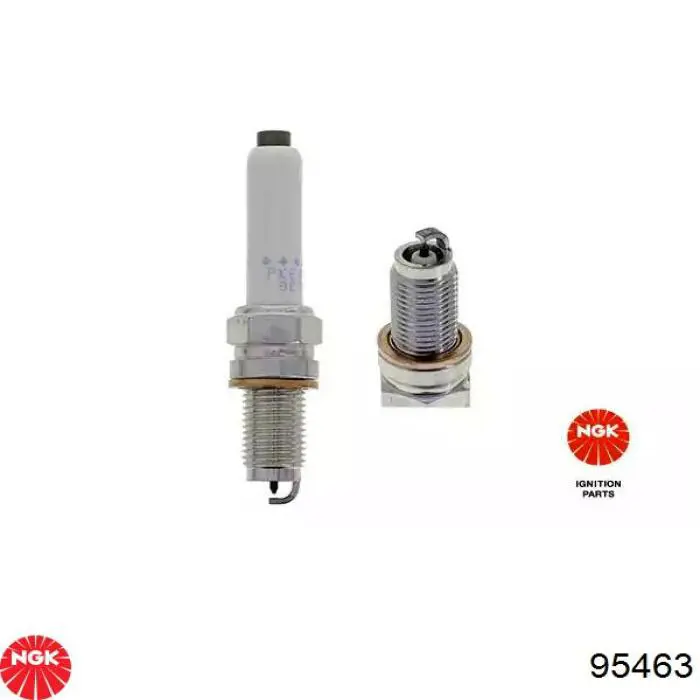Vela de ignição NGK 95463 preço, a partir de 34,11 USD
