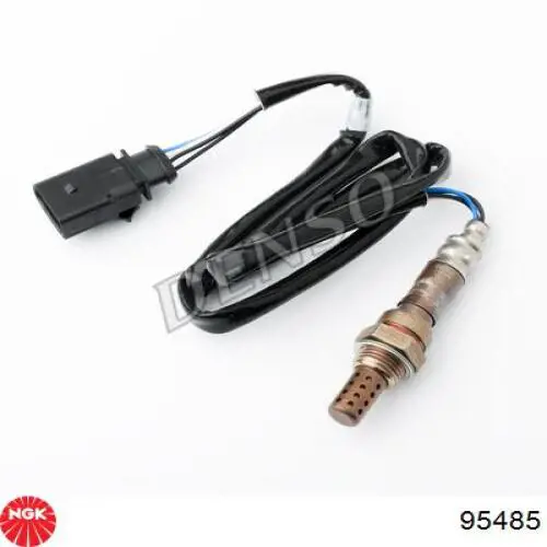 Sonda lambda, sensor direito de oxigênio até o catalisador NGK 96260 preço, a partir de 125,87 USD