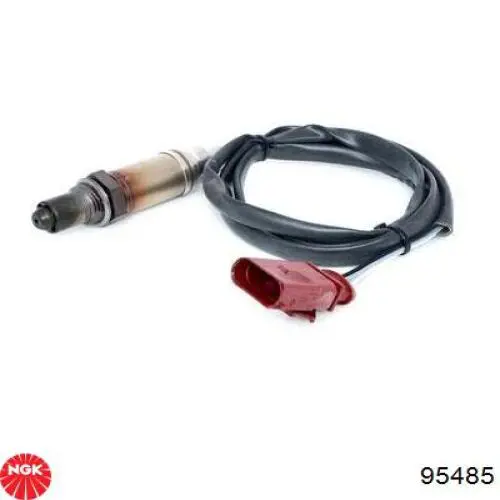 Sonda lambda, sensor direito de oxigênio até o catalisador NGK 96260 preço, a partir de 125,87 USD
