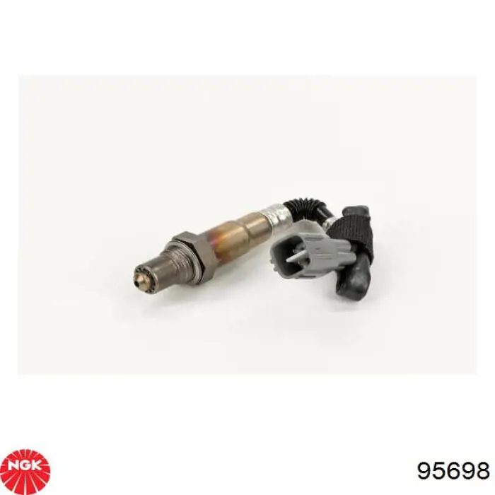 Compre 95698 NGK Sonda lambda, sensor de oxigênio depois de catalisador