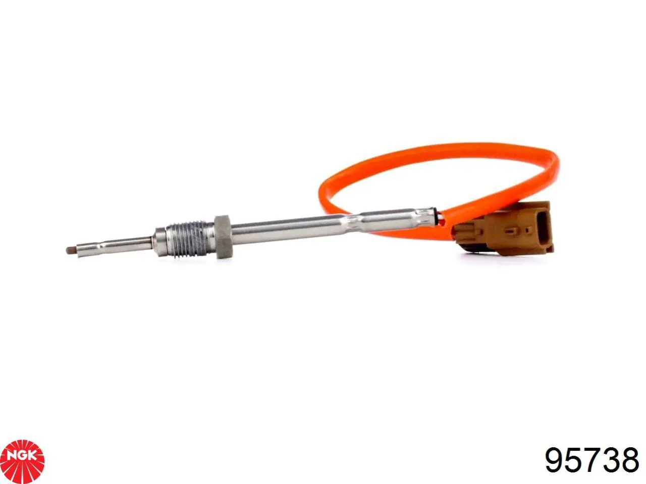 Sensor de temperatura dos gases de escape (GE), antes de turbina NGK RN144JCWE preço, a partir de 72,39 USD