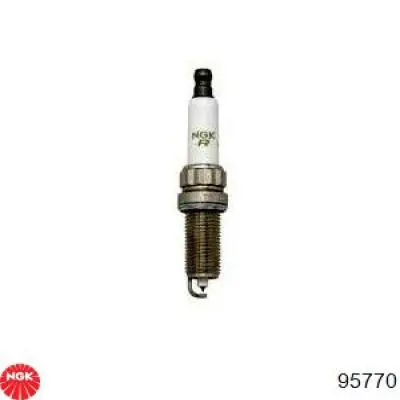 Compre 95770 NGK Vela de ignição