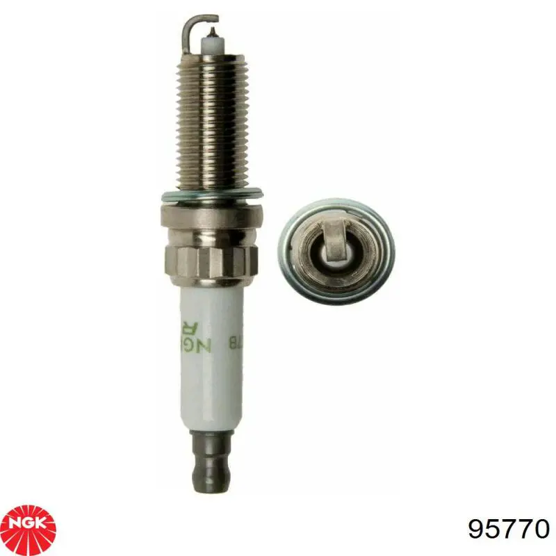Vela de ignição 95770 NGK
