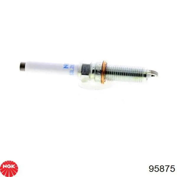 Vela de ignição Z502 Beru