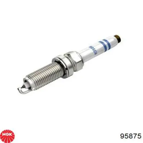 Compre Z502 Beru Vela de ignição