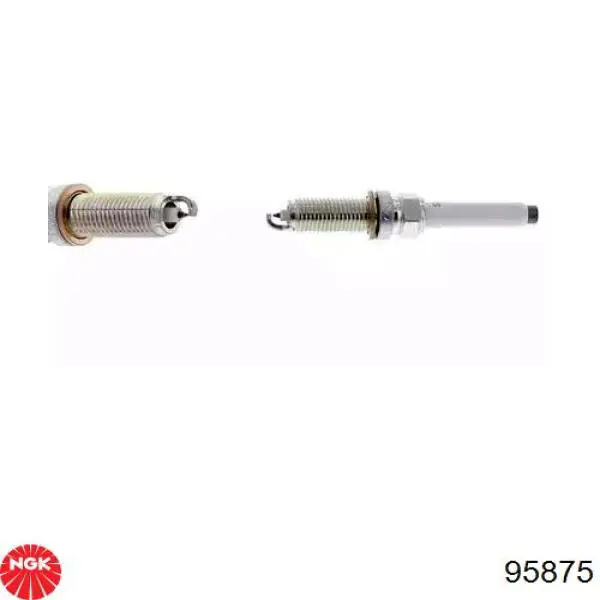 Vela de ignição Z502 Beru