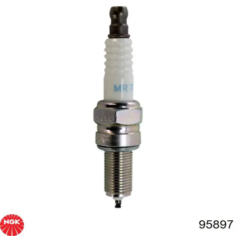 Vela de ignição NGK MR7F preço, a partir de 9,55 USD