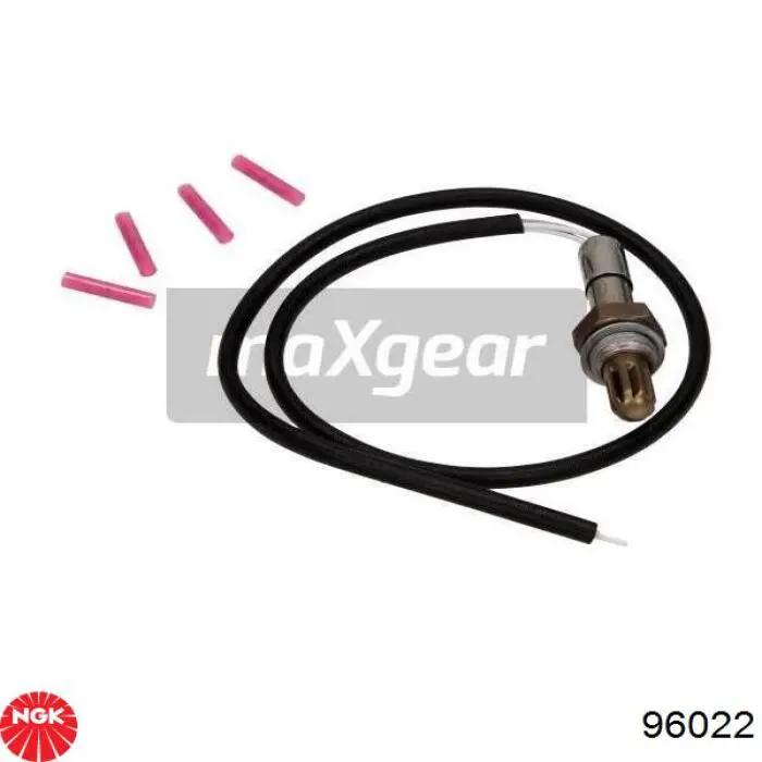 Sonda lambda, sensor de oxigênio 96022 NGK