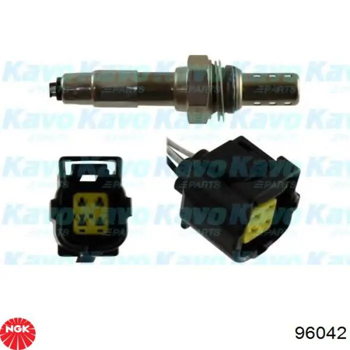 Compre ADC47060 Blue Print Sonda lambda, sensor de oxigênio