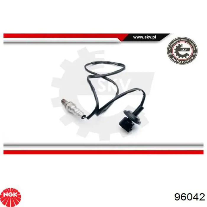 Sonda lambda, sensor de oxigênio Blue Print ADC47060 preço, a partir de 92,66 USD