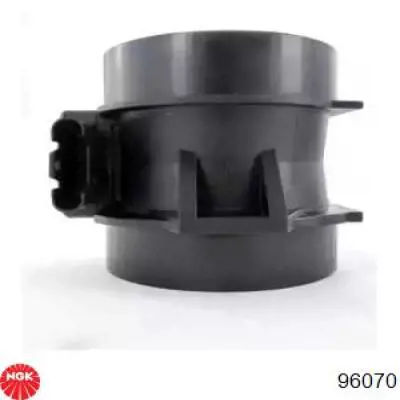 Compre 8ET358095891 HELLA Sensor de fluxo (consumo) de ar, medidor de consumo M.A.F. - (Mass Airflow)