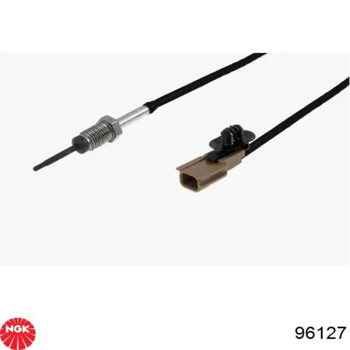 Sensor de temperatura dos gases de escape (GE), antes de turbina Opel 4433537 preço, a partir de 94,44 USD