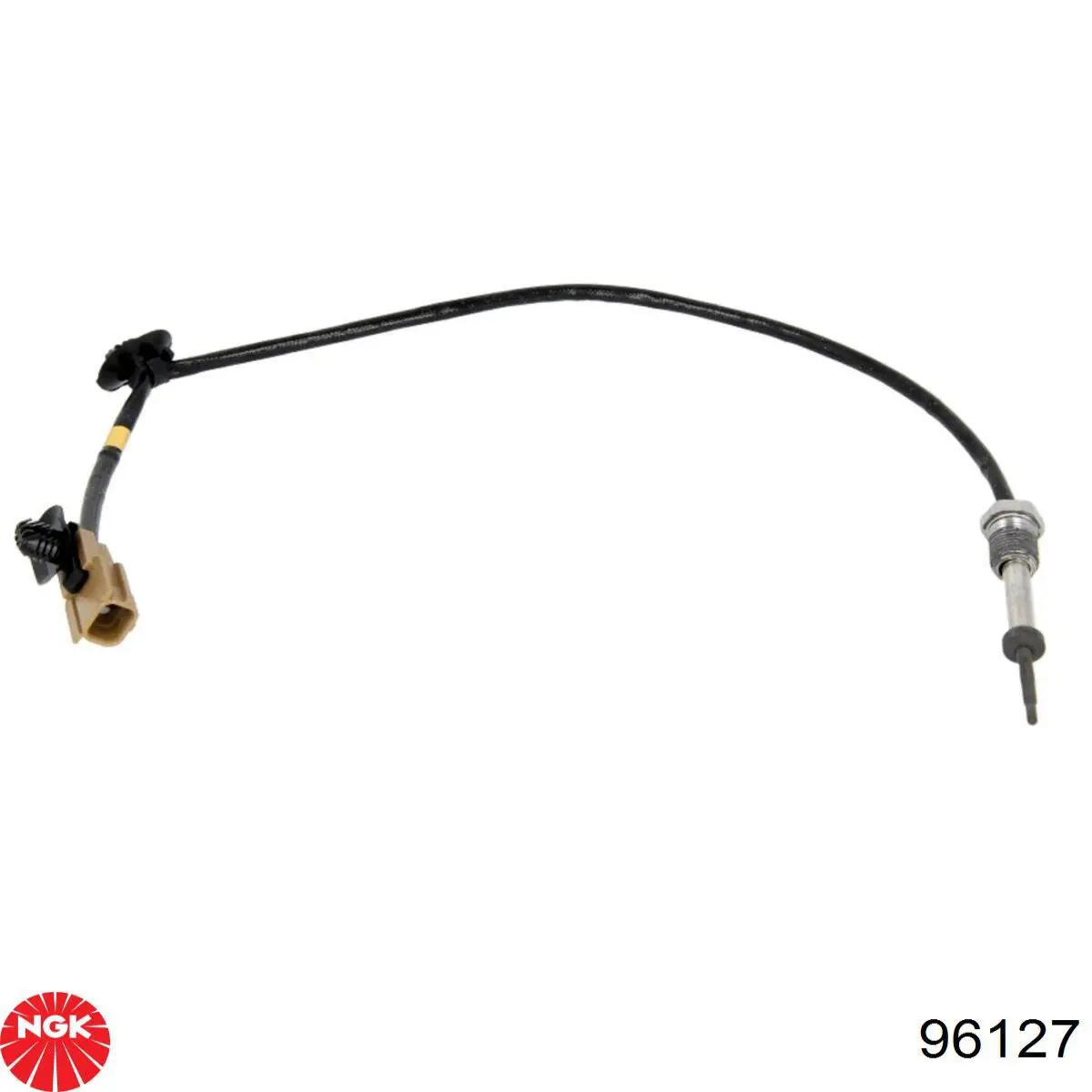 Compre 4433537 Opel Sensor de temperatura dos gases de escape (GE), antes de turbina