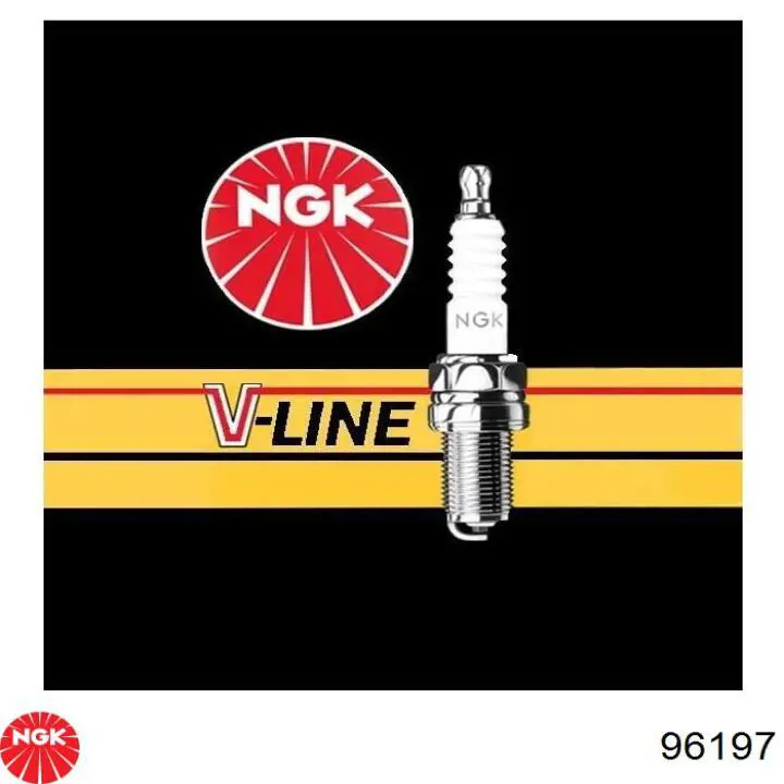 Vela de ignição NGK 96197 preço, a partir de 7,66 USD