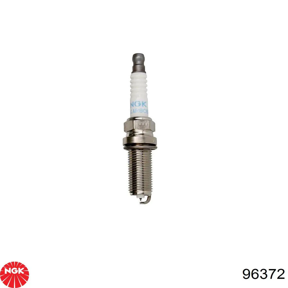 Vela de ignição SILKAR8C6DS NGK