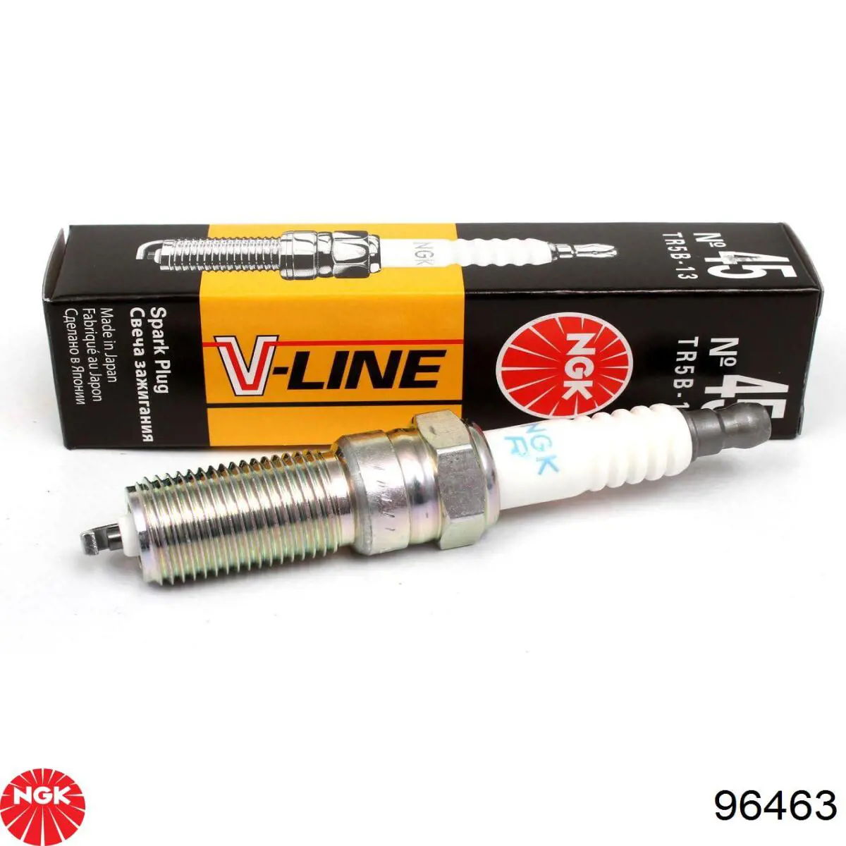 Vela de ignição NGK 96463 preço, a partir de 7,99 USD