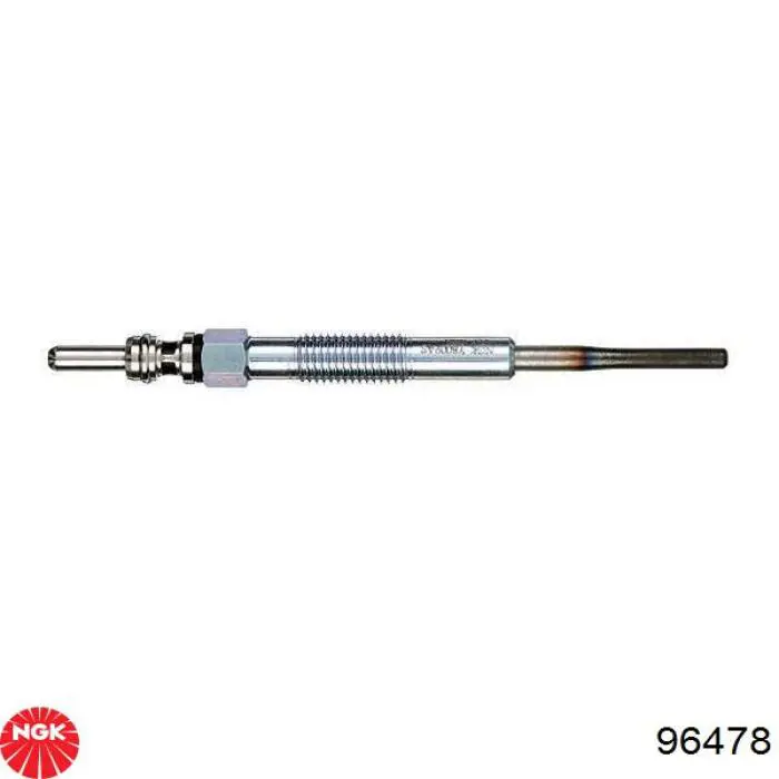 Vela de incandescência NGK 96478 preço, a partir de 22,20 USD