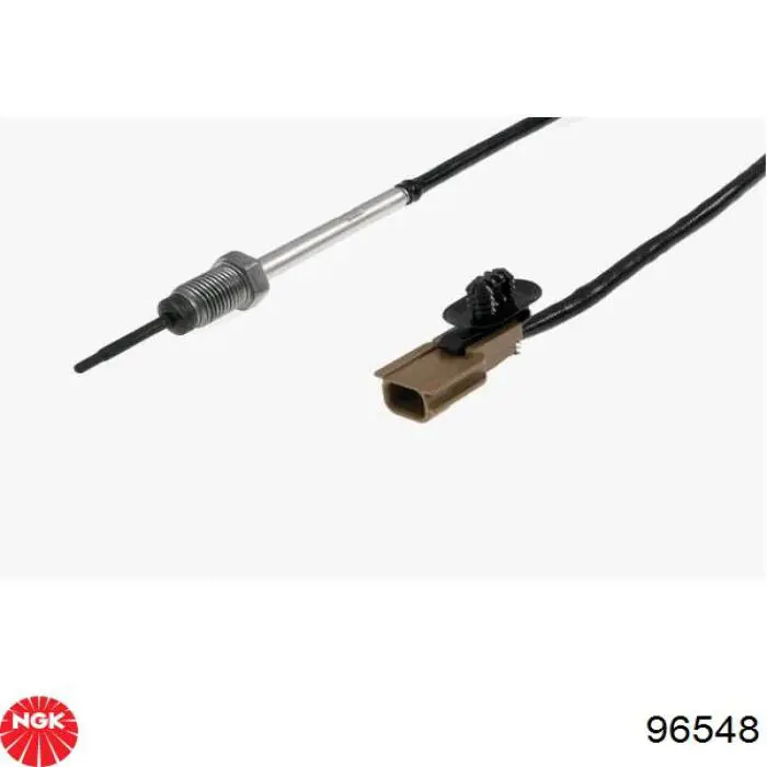 Compre RN139JCWE NGK Sensor de temperatura dos gases de escape (GE), no catalisador