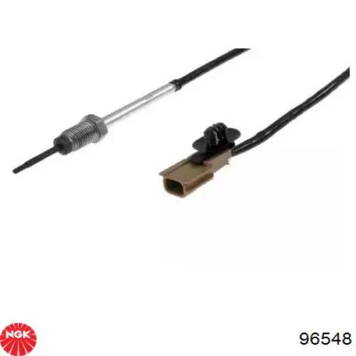 Sensor de temperatura dos gases de escape (GE), no catalisador NGK 96548 preço, a partir de 68,67 USD