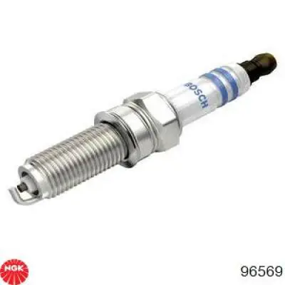 Compre 96569 NGK Vela de ignição