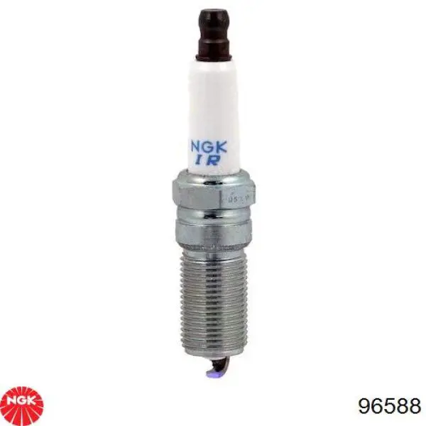 Vela de ignição C2D59621 Jaguar