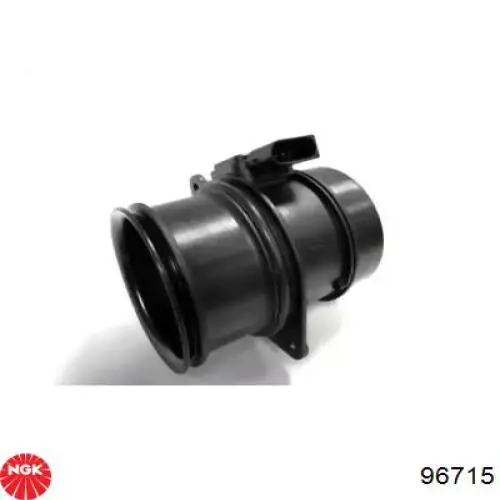 Compre PHF500101 Land Rover Sensor de fluxo (consumo) de ar, medidor de consumo M.A.F. - (Mass Airflow)