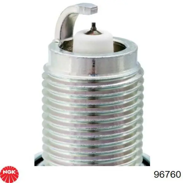 Compre ZGR7GI13G NGK Vela de ignição