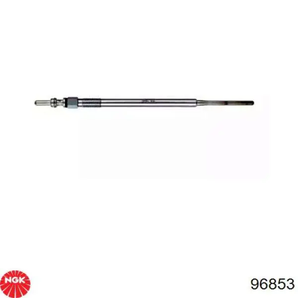 96853 NGK Vela de incandescência