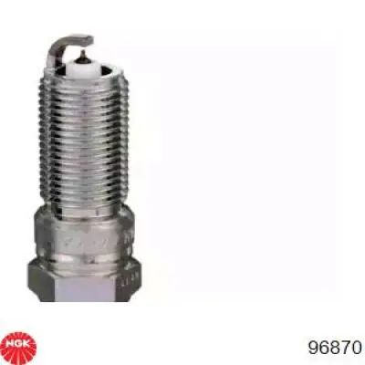 Vela de ignição LR109396 Land Rover