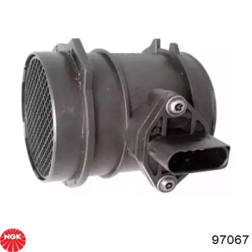 Sensor de fluxo (consumo) de ar, medidor de consumo M.A.F. - (Mass Airflow) Mercedes A1130940148 preço, a partir de 210,17 USD