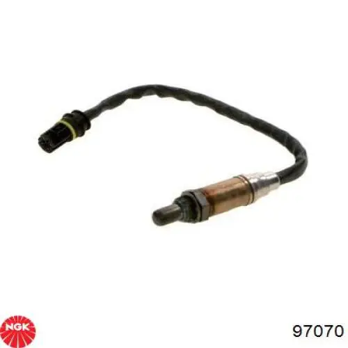 Compre 97070 NGK Sonda lambda, sensor de oxigênio