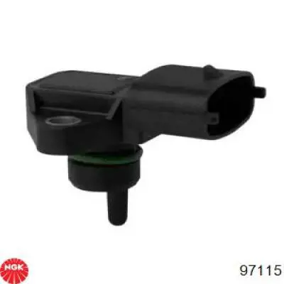 97115 NGK Sensor de pressão de supercompressão