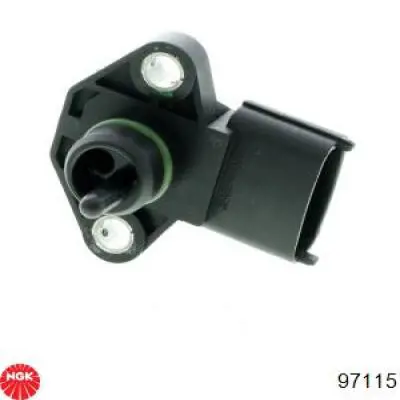 Compre 97115 NGK Sensor de pressão de supercompressão