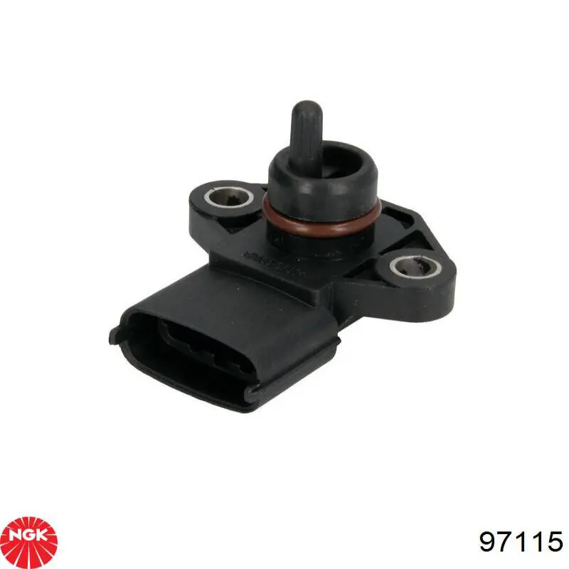 Sensor de pressão de supercompressão NGK 97115