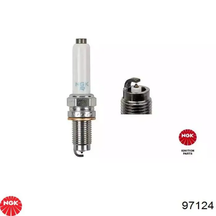 Vela de ignição NGK 97124 preço, a partir de 19,22 USD