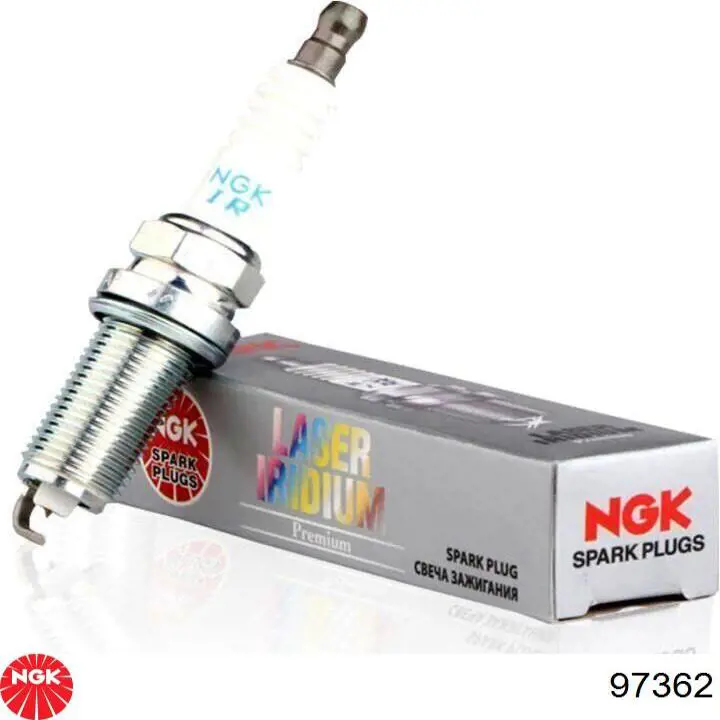 DILFR6A11 NGK Vela de ignição