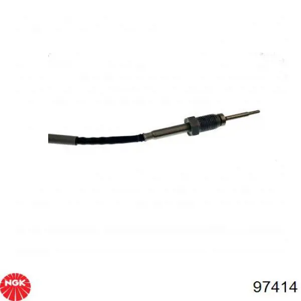 Sensor de temperatura dos gases de escape (GE), antes de turbina NGK 97414 preço, a partir de 222,64 USD