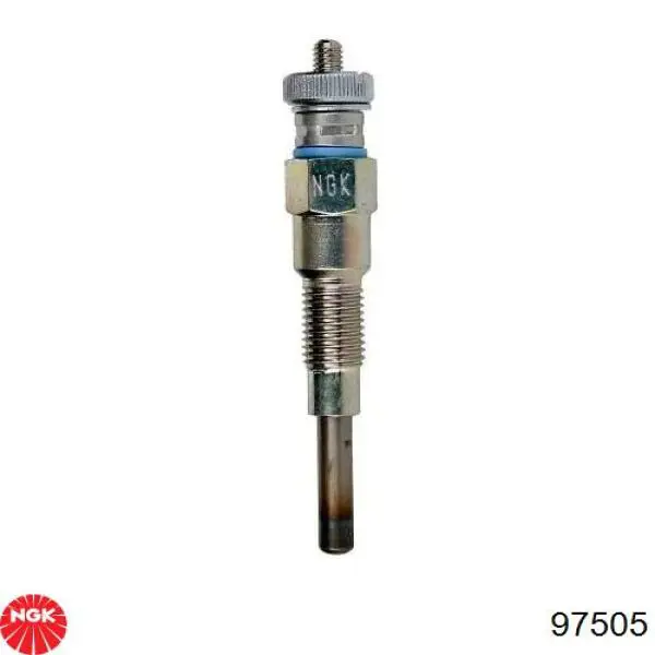 97505 NGK Vela de incandescência
