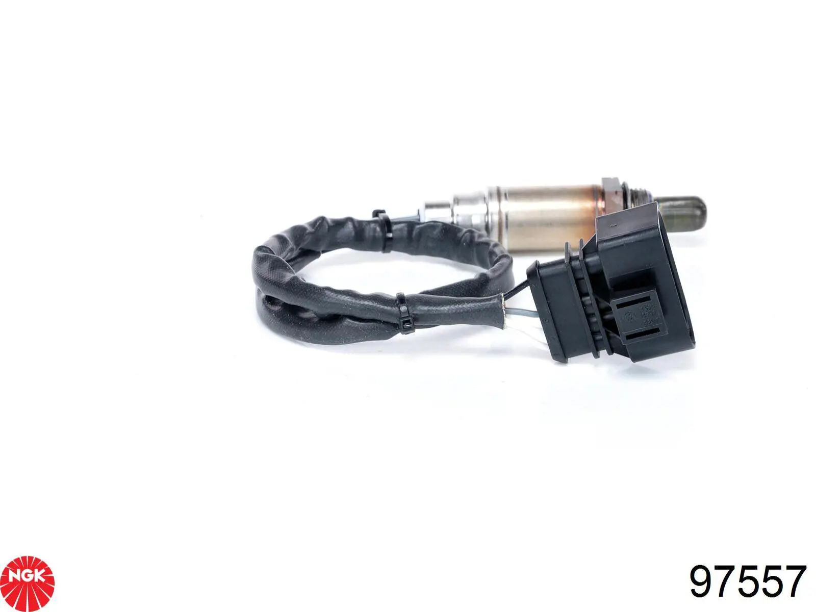 Compre 97557 NGK Sonda lambda, sensor de oxigênio até o catalisador