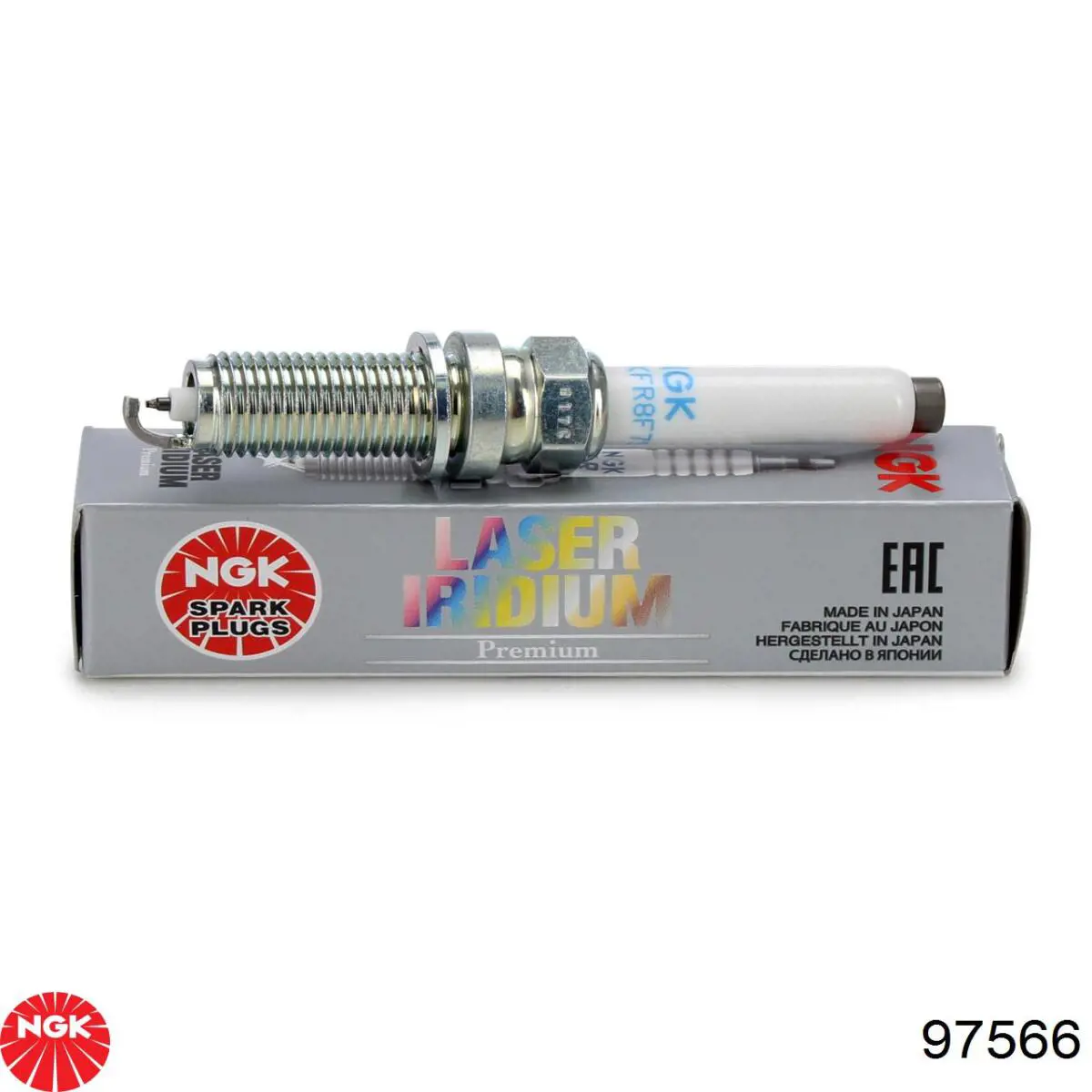 97566 NGK Vela de ignição