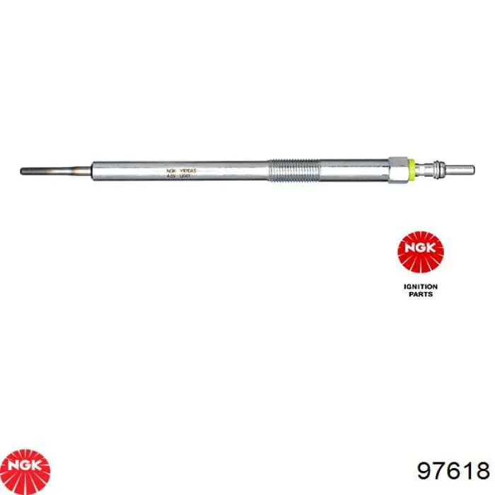 97618 NGK Vela de incandescência