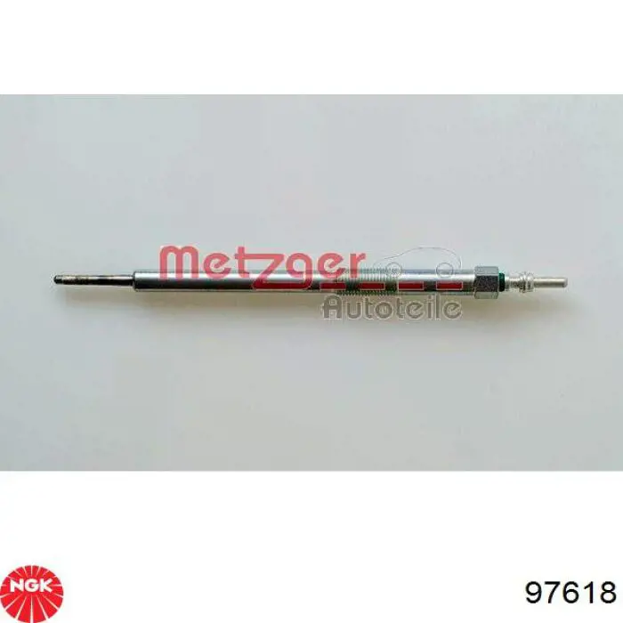 Vela de incandescência NGK 97618 preço, a partir de 27,13 USD