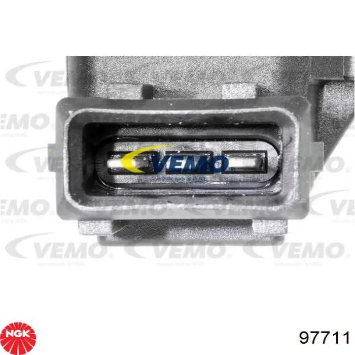 Compre 97711 NGK Sensor de pressão no coletor de admissão, MAP