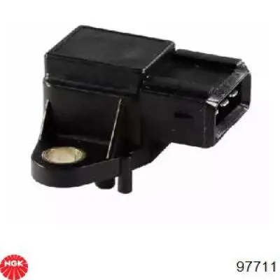 Sensor de pressão no coletor de admissão, MAP 97711 NGK