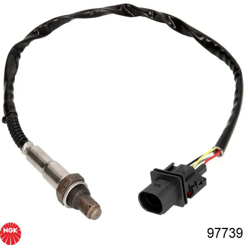 Sonda lambda, sensor de oxigênio até o catalisador NGK 97739 preço, a partir de 46,55 USD