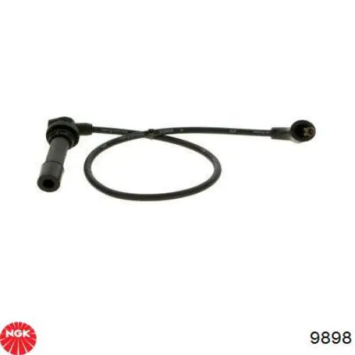 Compre 9898 NGK Fios de alta voltagem, kit